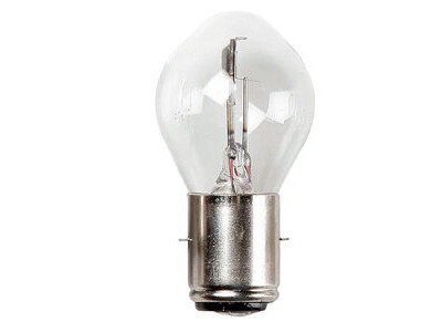 RING BULB BA20D BOSCH CAP 12V 25/25W 391 R394