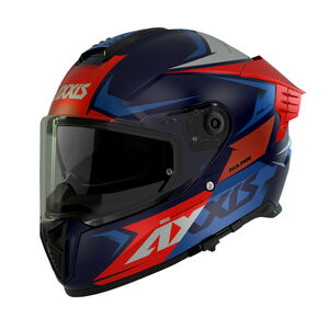 AXXIS Hawk Evo SV Ixil C7 Matt Blue - Special Order 