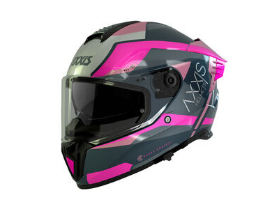 AXXIS Hawk Evo SV Radar B8 Gloss Pink - Special Order