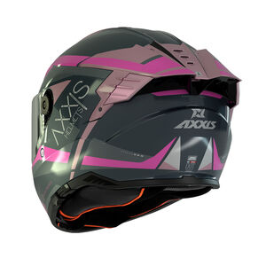 AXXIS Hawk Evo SV Radar B8 Gloss Pink - Special Order click to zoom image