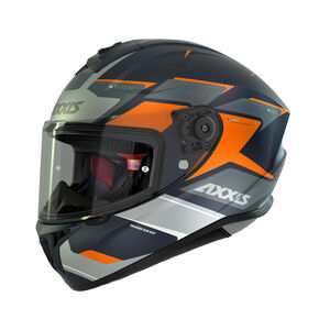 AXXIS Draken S Sunray C4 Matt Fluo Orange - Special Order 