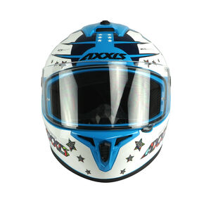 AXXIS Draken S Star C17 Gloss Fluor Blue click to zoom image