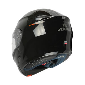 AXXIS Storm SV A1 Gloss Black click to zoom image