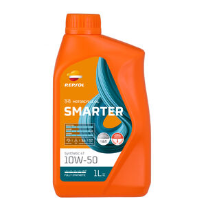 Repsol Smarter Sport Semi Synth 4T 4Stroke Oil 15W-50 1L 