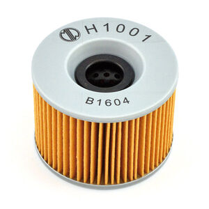 MIW Oil Filter H1001 (HF401 HF192) click to zoom image