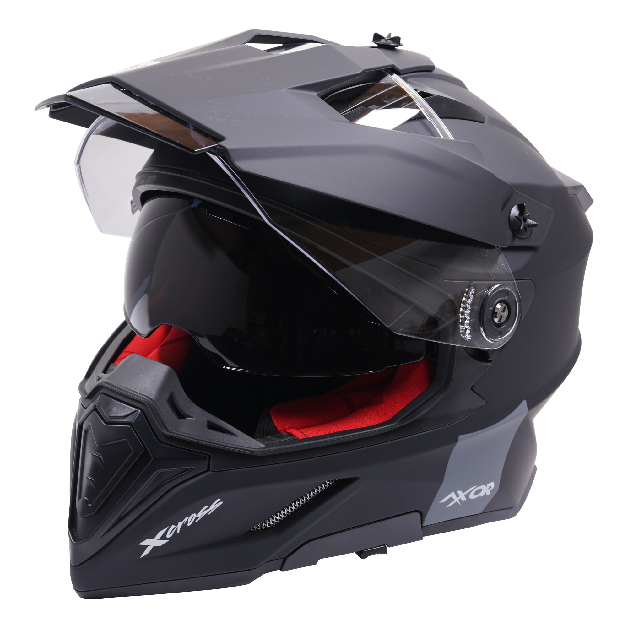 AXOR X CROSS X2 Matt Black 89.99 Motorcycle Helmets ADVENTURE HELMETS WHATEVERWHEELS LTD ATV Motorbike Scooter Centre Lancashire s Best For Quad Buggy 50cc 125cc Motorcycle and Moped Sale