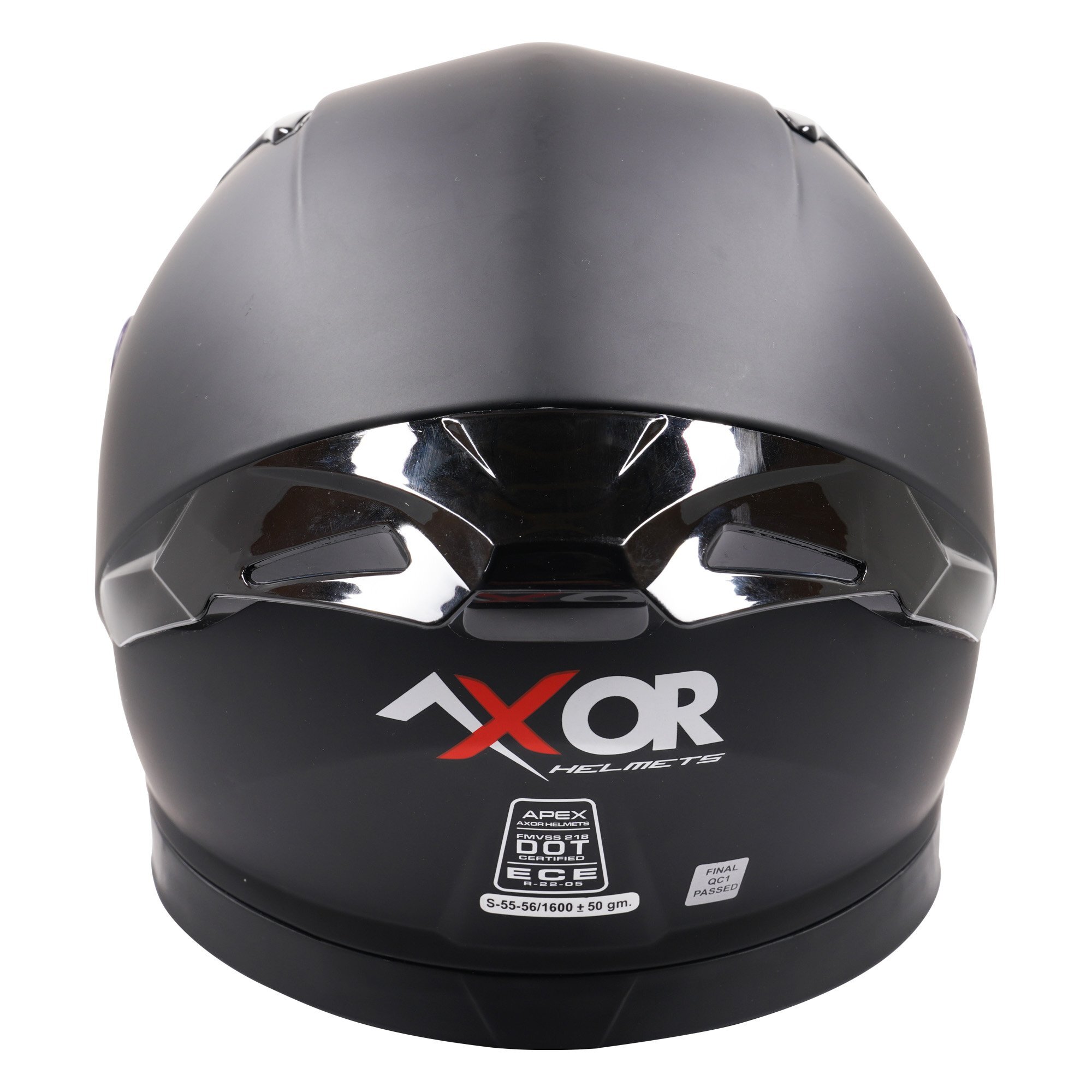 AXOR Apex Matt Black 71.99 Motorcycle Helmets FULL FACE HELMETS WHATEVERWHEELS LTD ATV Motorbike Scooter Centre Lancashire s Best For Quad Buggy 50cc 125cc Motorcycle and Moped Sale