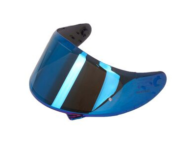 AXOR Apex Mirror Blue Visor
