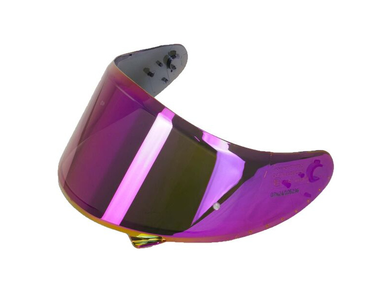 AXOR Apex Mirror Purple Visor click to zoom image