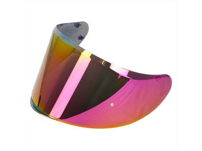 AXOR Street Mirror Purple Visor