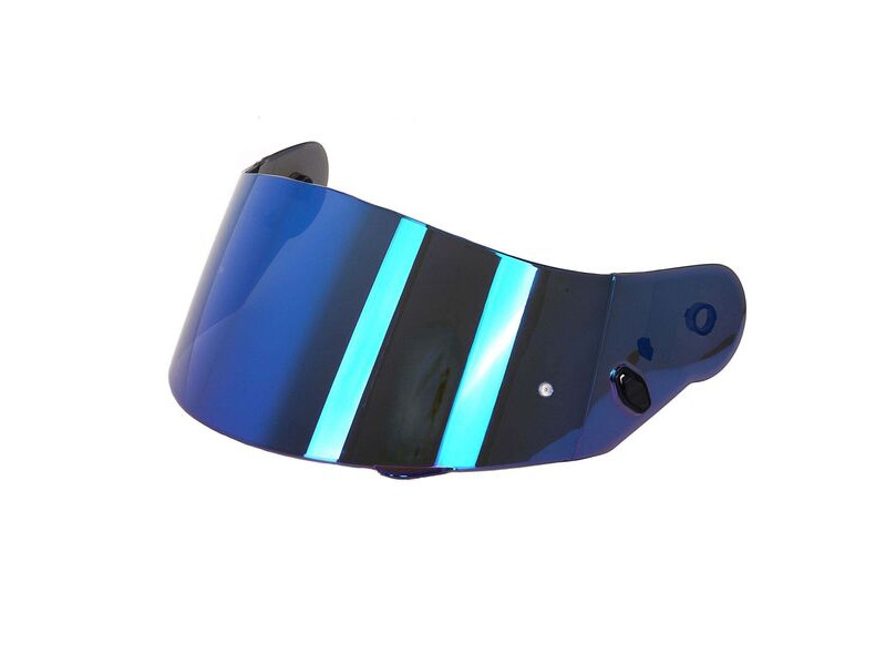 AXOR SH890 Mirror Blue Visor click to zoom image