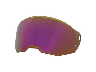 AXOR X-Cross Mirror Purple Visor