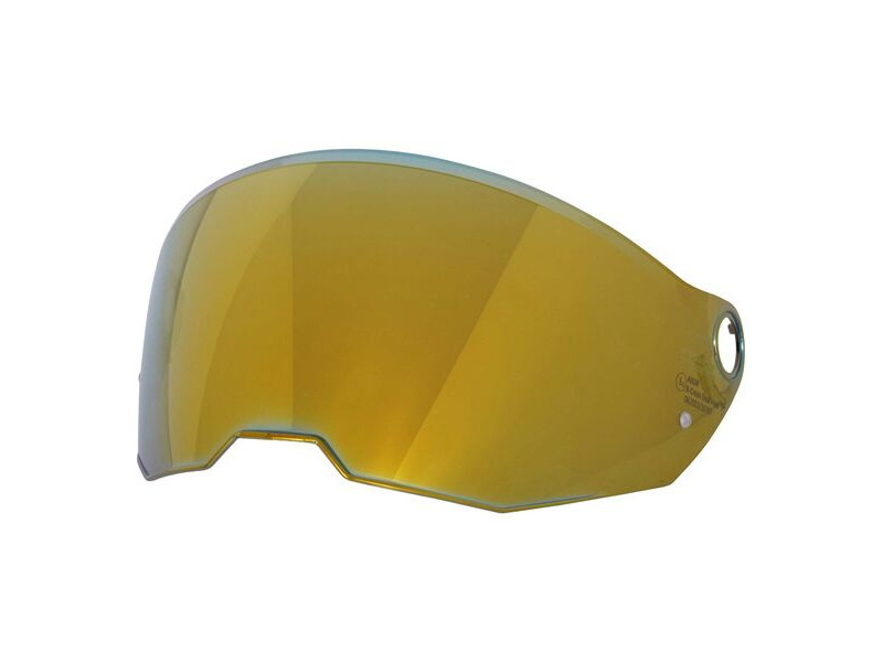 AXOR X-Cross Iridium Gold Visor click to zoom image