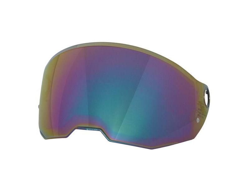 AXOR X-Cross Iridium Rainbow Visor click to zoom image