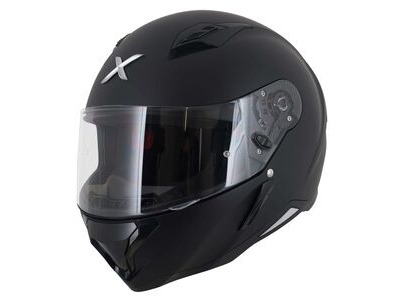 AXOR Hunter Full Face Helmet Black Matt