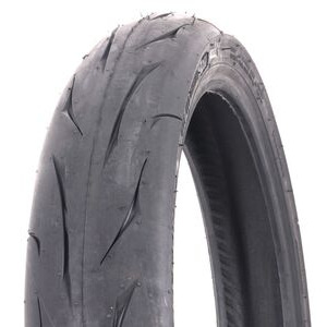 DELI TYRES 80/80-14 Slash Tubeless Scooter Tyre - SB151 Tread Pattern click to zoom image