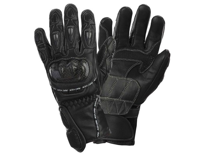 RAYVEN Ladies RacePro Glove £46.95 Motorcycle Gloves WOMENS