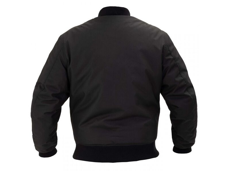 RAYVEN Combat Aramid Jacket Black £149.95 Motorcycle Clothing