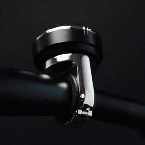 BEELINE Moto II Classic Edition Bar Mount Chrome click to zoom image