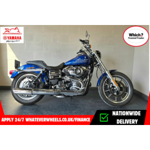 HARLEY DAVIDSON FXDL 103 Dyna Lowrider 1690 2017