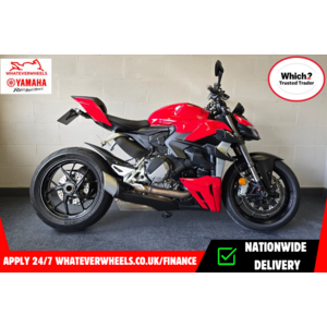 DUCATI Streetfighter V2 2024