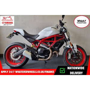 DUCATI Scrambler M797 2018