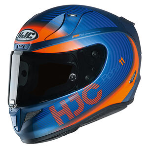 HJC RPHA 11 Bine MC27SF Blue Orange 