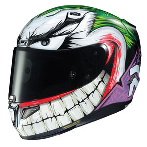 HJC RPHA 11 Joker MC48 