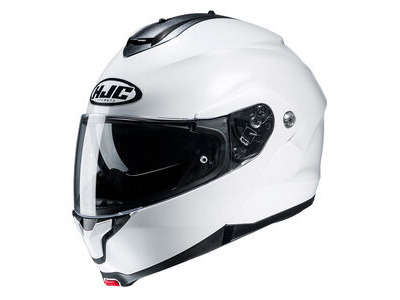 HJC C91 White