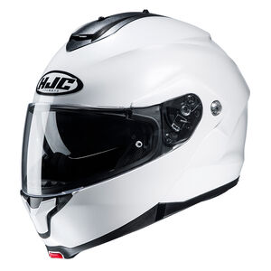 HJC C91 White 