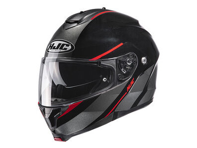 HJC C91 Tero MC1 Red