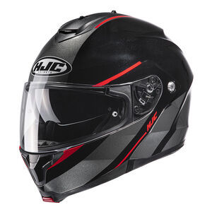 HJC C91 Tero MC1 Red 