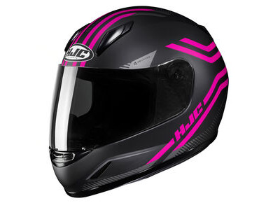 HJC CL-Y Strix MC8SF Pink