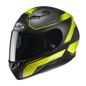 HJC CS-15 Inno MC3HSF Yellow 