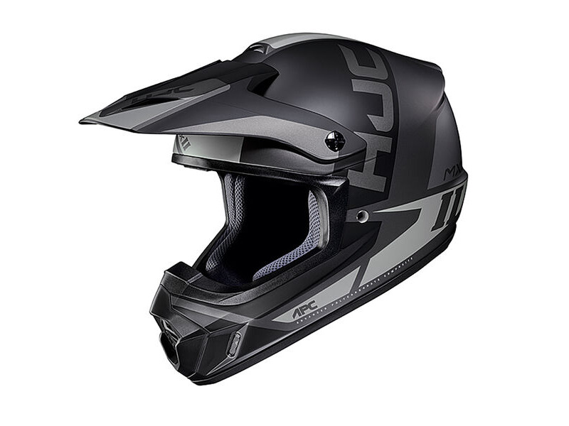 HJC CS-MX II Creed MC5SF Black click to zoom image