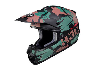 HJC CS-MX II Ferian Camo MC4SF