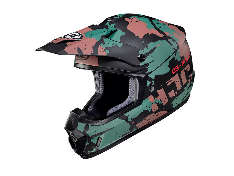 HJC CS-MX II Ferian Camo MC4SF click to zoom image