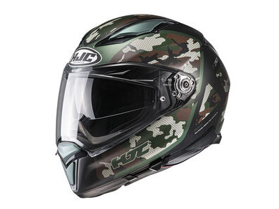 HJC F70 Katra MC4SF Camo