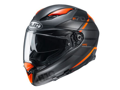 HJC F70 Tino MC7SF Orange