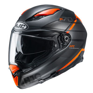 HJC F70 Tino MC7SF Orange 