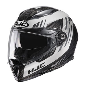 HJC F70 Kesta Carbon MC5 Black 