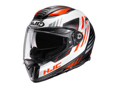 HJC F70 Kesta Carbon MC6HSF Orange