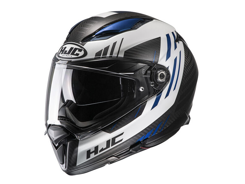 HJC F70 Kesta Carbon MC2SF Blue click to zoom image