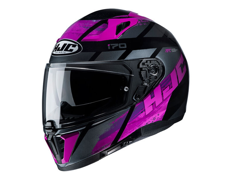 HJC I70 Reden MC8 Pink Black click to zoom image