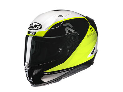 HJC RPHA 11 Texen MC3H Yellow