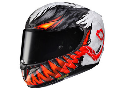 HJC RPHA 11 Marvel Anti Venom MC1SF