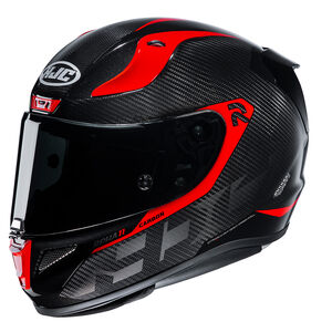 HJC RPHA 11 Bleer Carbon MC1 Red 