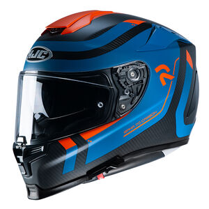 HJC RPHA 70 Reple Carbon MC27SF Blue Orange 