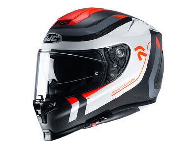 HJC RPHA 70 Reple Carbon MC6HSF Orange