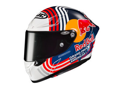 HJC RPHA 1 Red Bull Austin MC21